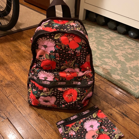 lesportsac classic backpack